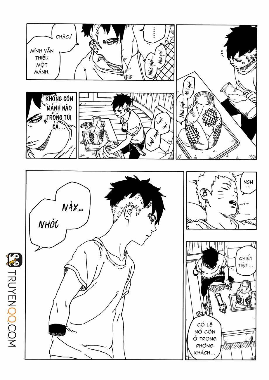 Uzumaki Boruto Chap 34 - Next Chap 35