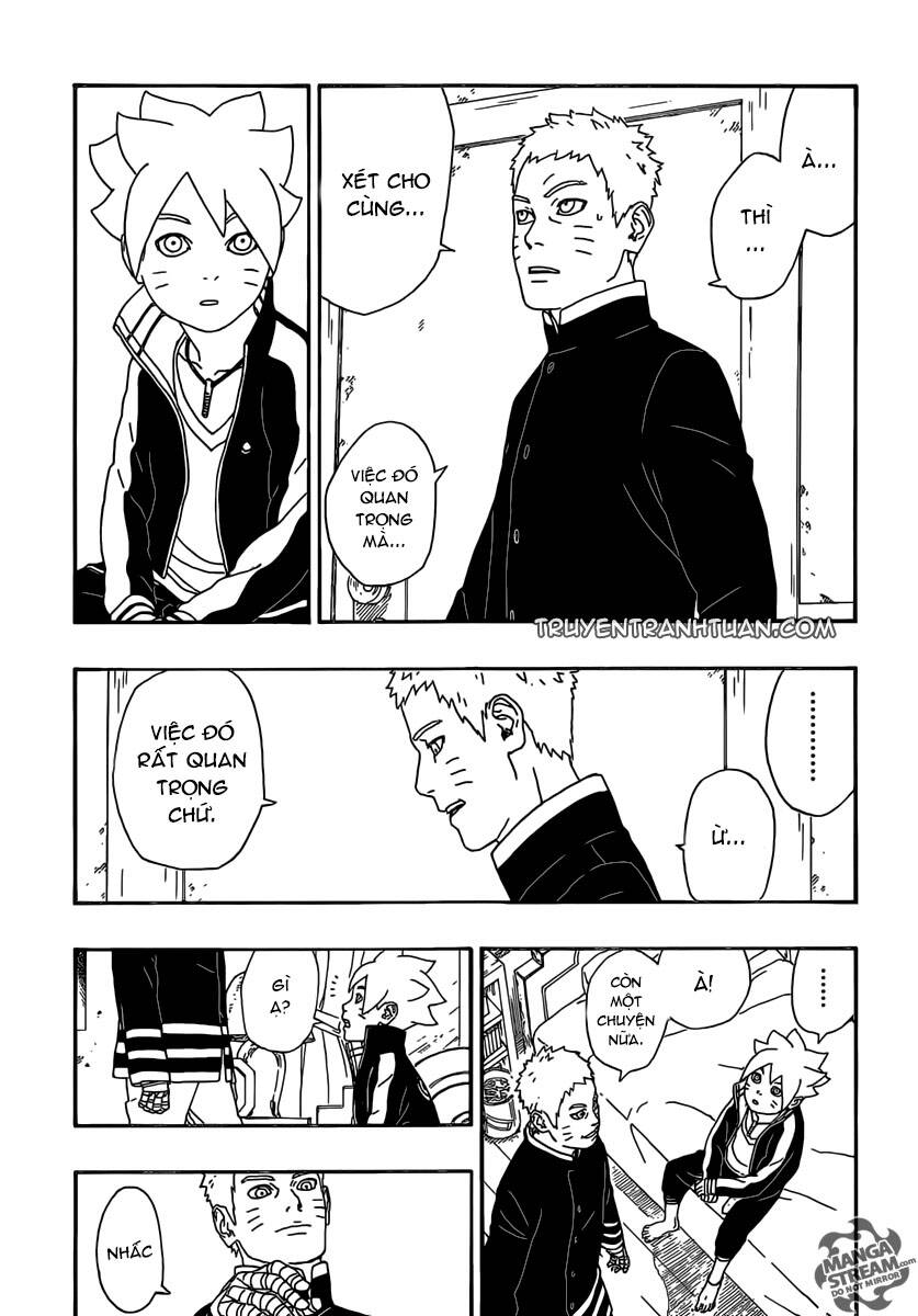 Uzumaki Boruto Chap 4.1 - Next Chap 5.1