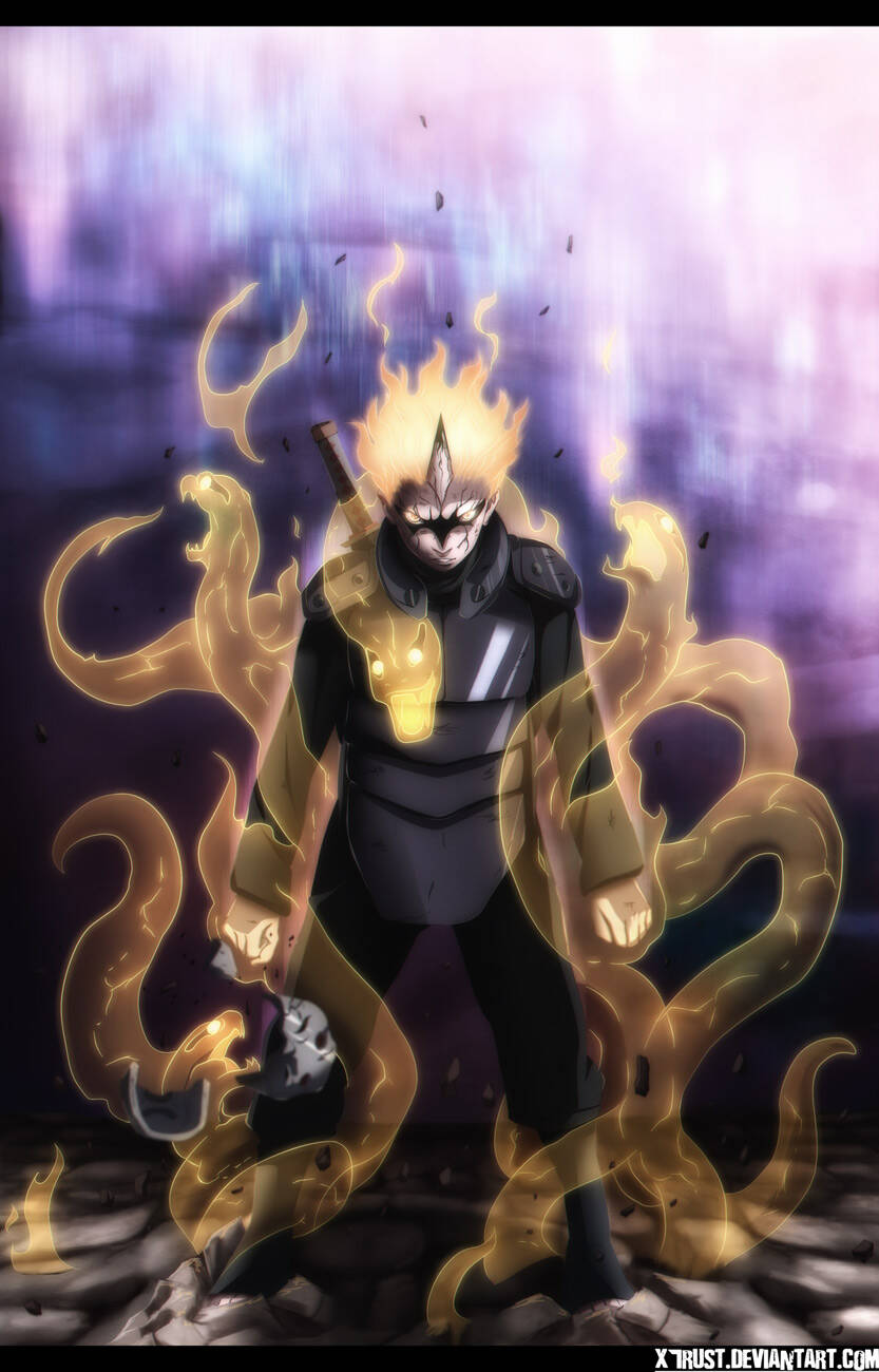 Uzumaki Boruto Chap 4.1 - Next Chap 5.1