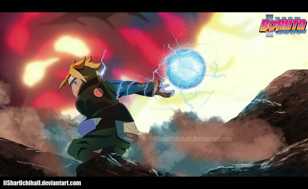 Uzumaki Boruto Chap 4.2 - Next Chap 5.2