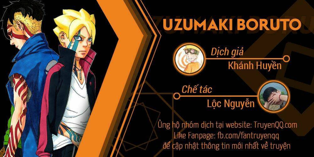 Uzumaki Boruto Chap 42 - Next Chap 43