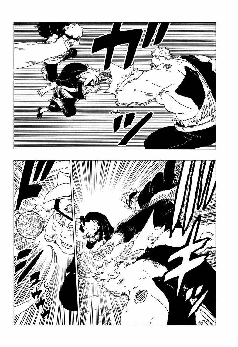 Uzumaki Boruto Chap 42 - Next Chap 43