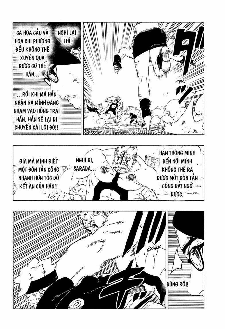 Uzumaki Boruto Chap 42 - Next Chap 43