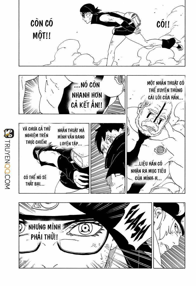 Uzumaki Boruto Chap 42 - Next Chap 43