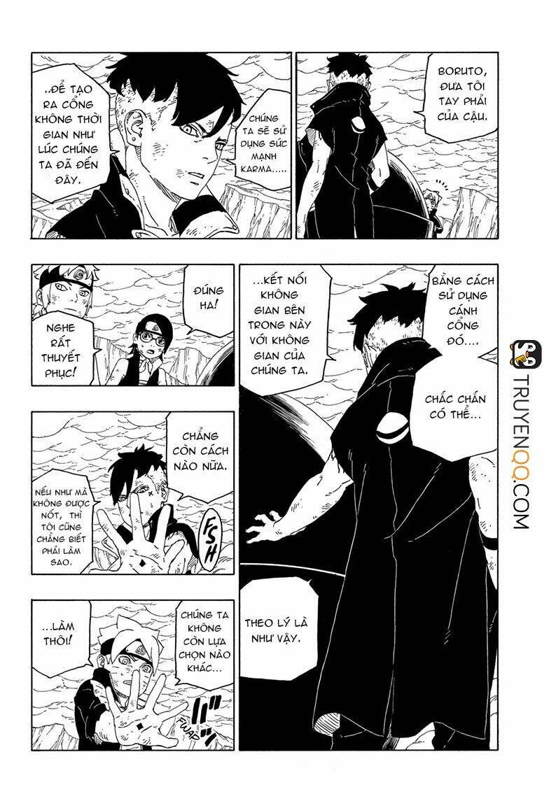 Uzumaki Boruto Chap 43 - Next Chap 44