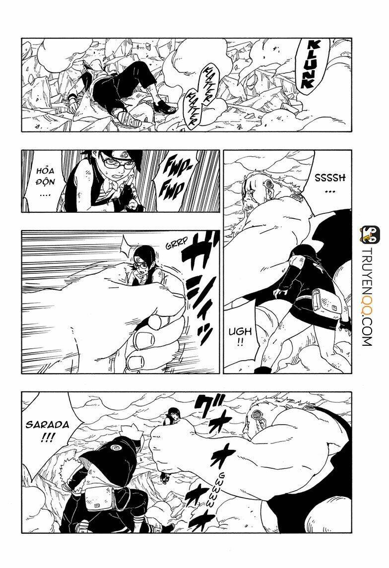Uzumaki Boruto Chap 43 - Next Chap 44