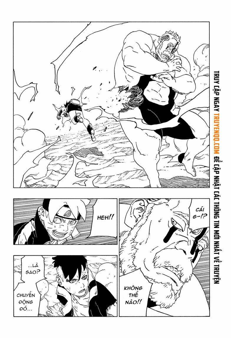 Uzumaki Boruto Chap 43 - Next Chap 44