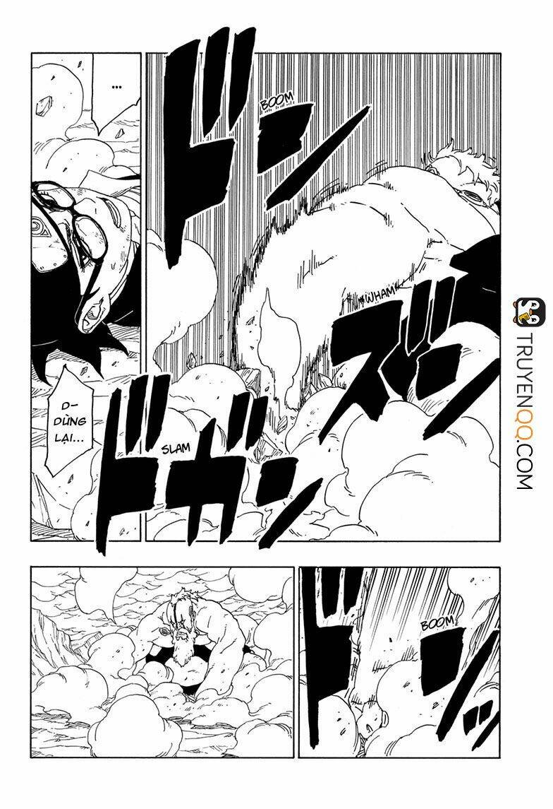 Uzumaki Boruto Chap 43 - Next Chap 44