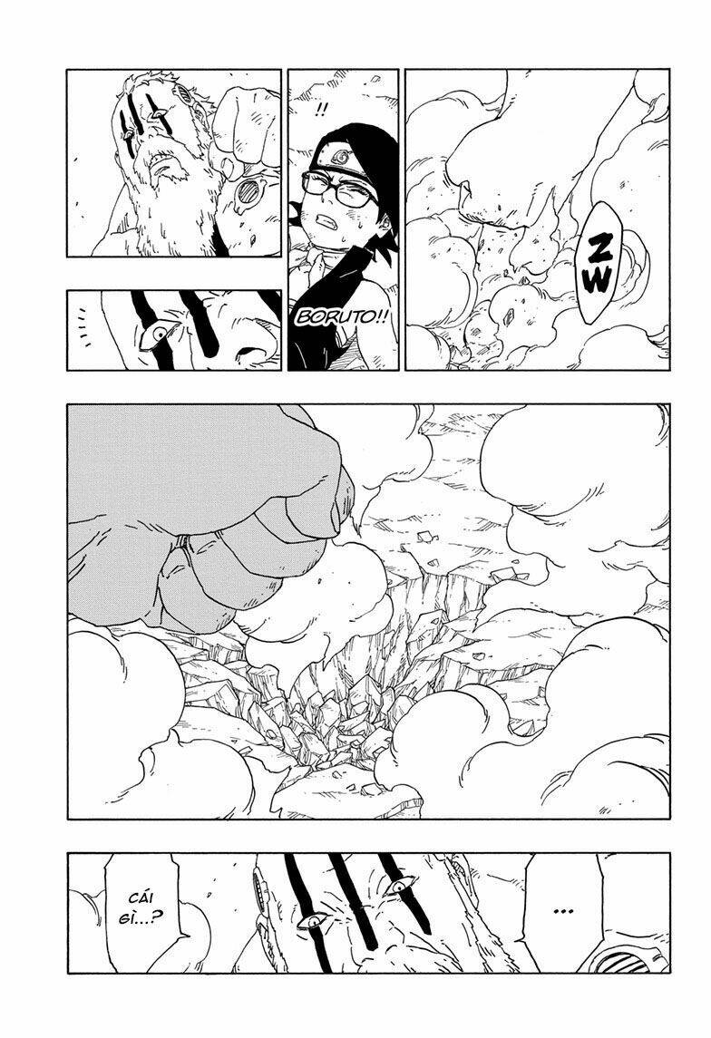 Uzumaki Boruto Chap 43 - Next Chap 44