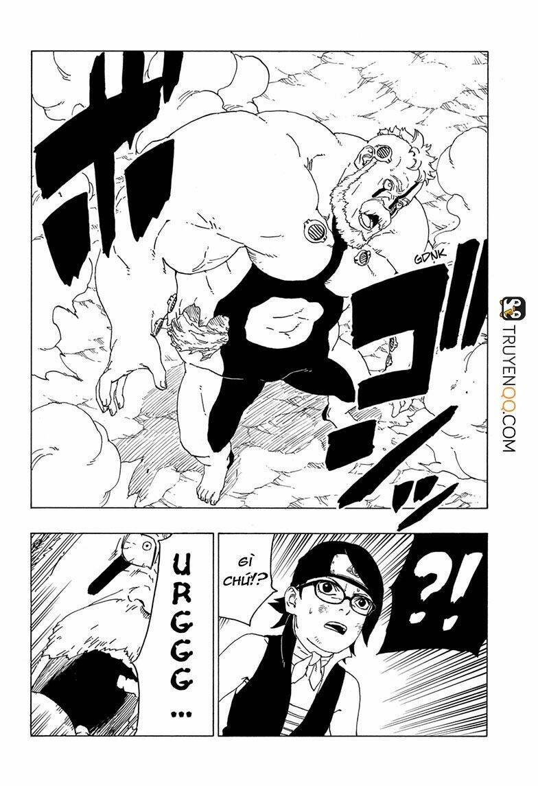 Uzumaki Boruto Chap 43 - Next Chap 44