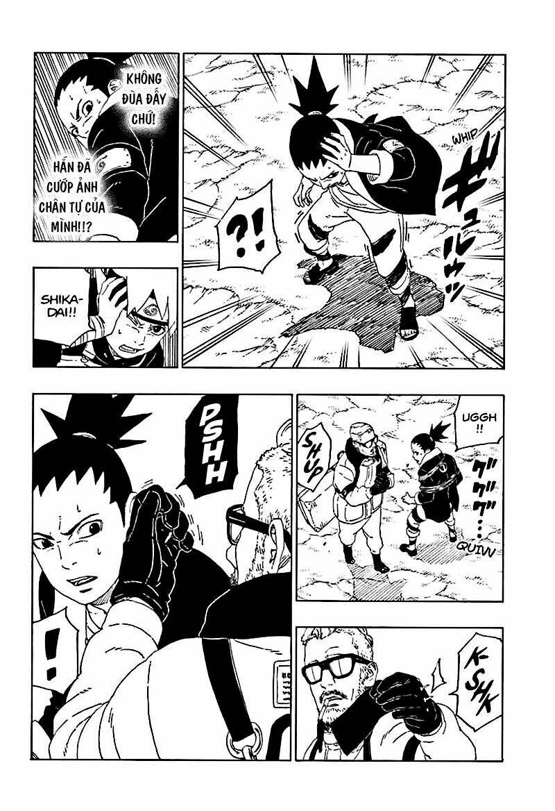 Uzumaki Boruto Chap 44 - Next Chap 45