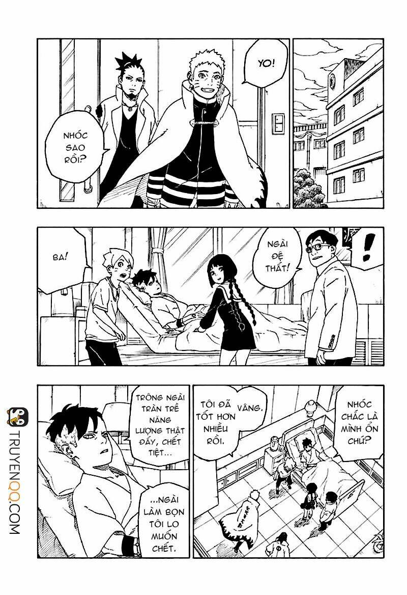 Uzumaki Boruto Chap 44 - Next Chap 45
