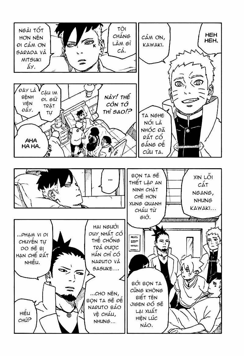 Uzumaki Boruto Chap 44 - Next Chap 45