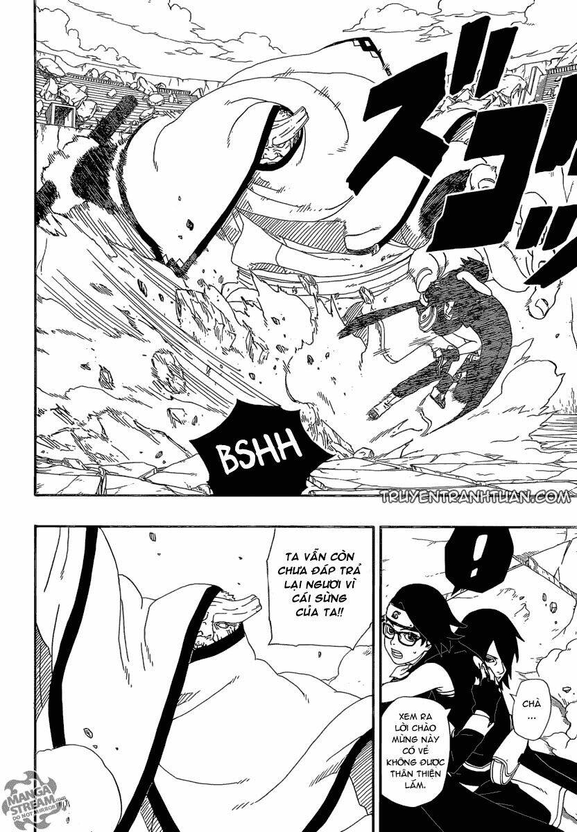 Uzumaki Boruto Chap 5.1 - Next Chap 6.1