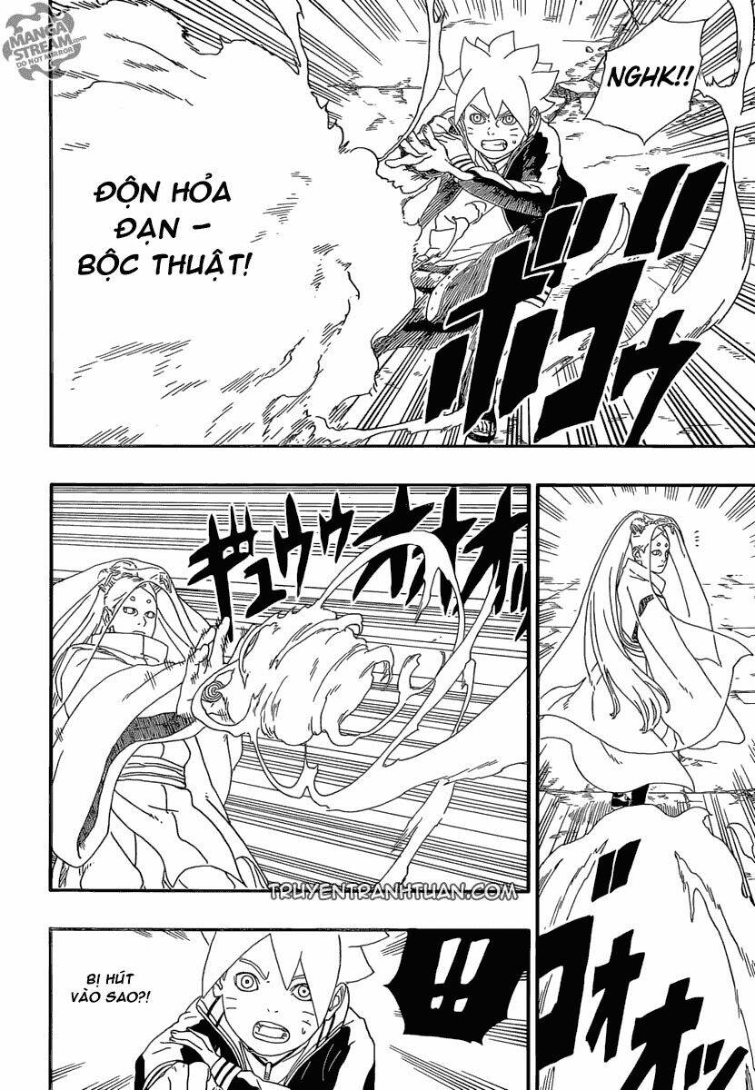 Uzumaki Boruto Chap 5.1 - Next Chap 6.1