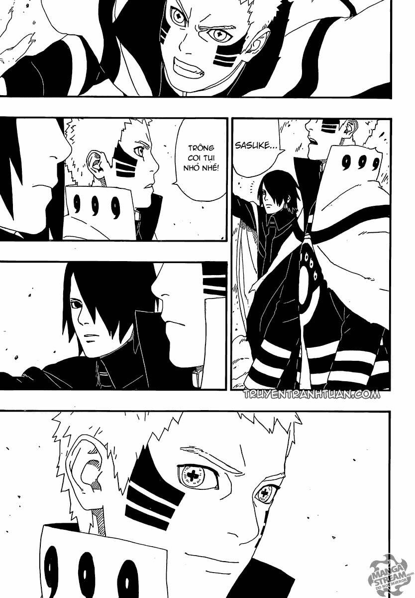 Uzumaki Boruto Chap 5.2 - Next Chap 6.2
