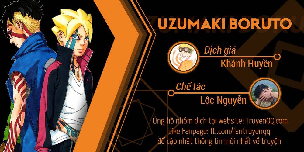 Uzumaki Boruto Chap 51 - Next Chap 52