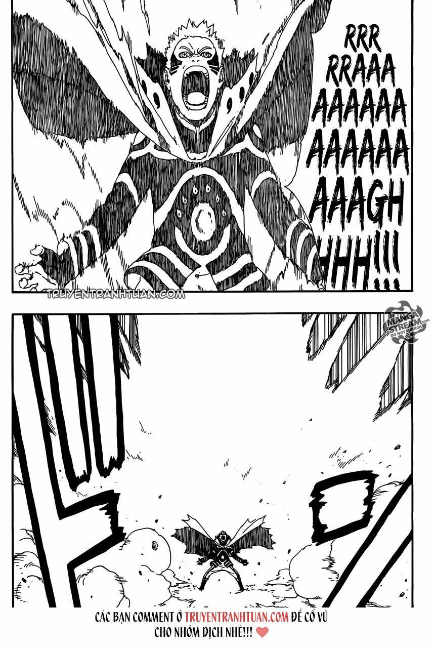 Uzumaki Boruto Chap 6.1 - Next Chap 7.1