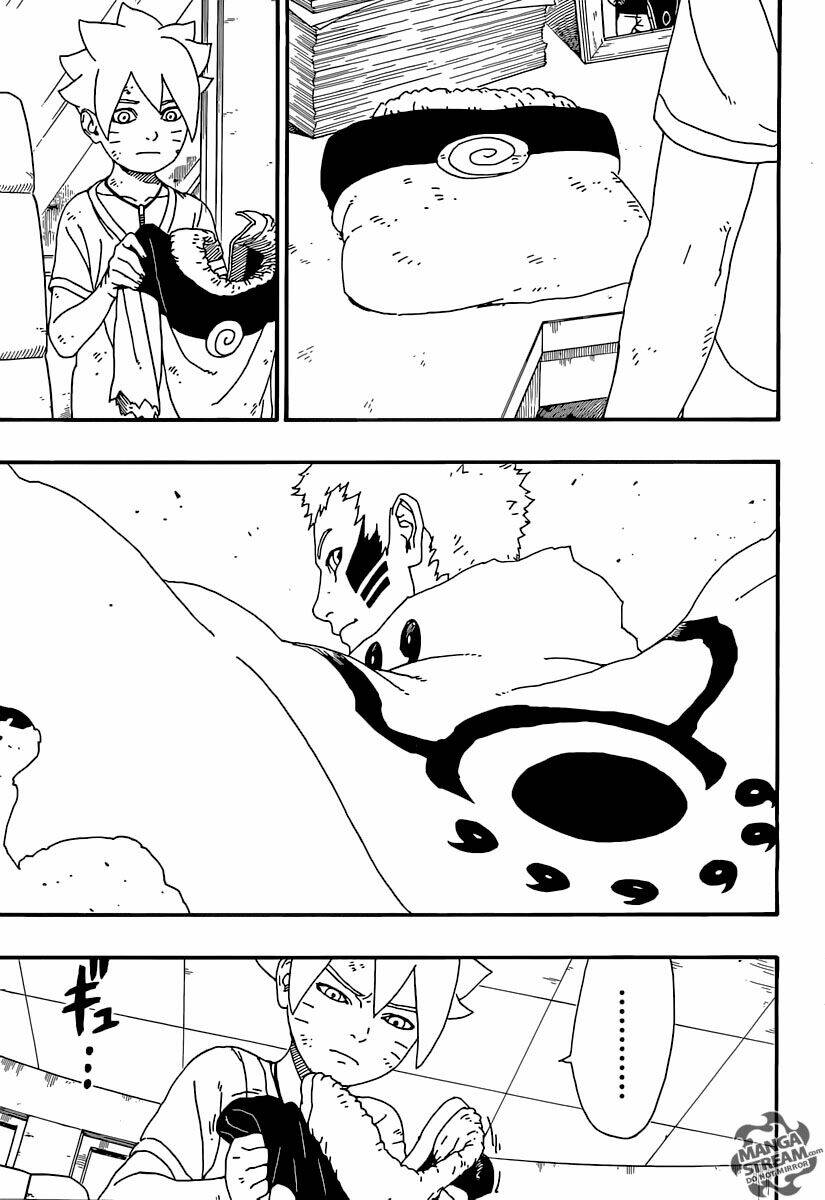Uzumaki Boruto Chap 6.1 - Next Chap 7.1