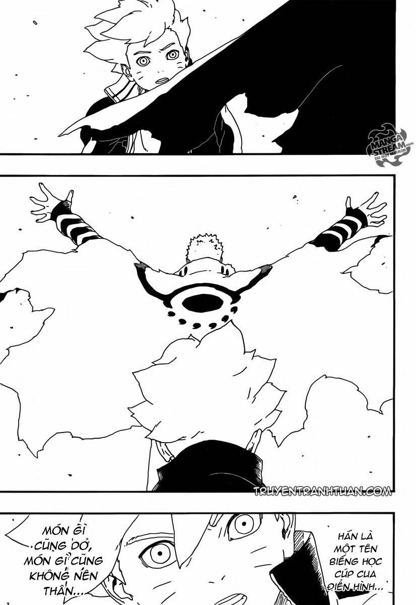 Uzumaki Boruto Chap 6.1 - Next Chap 7.1
