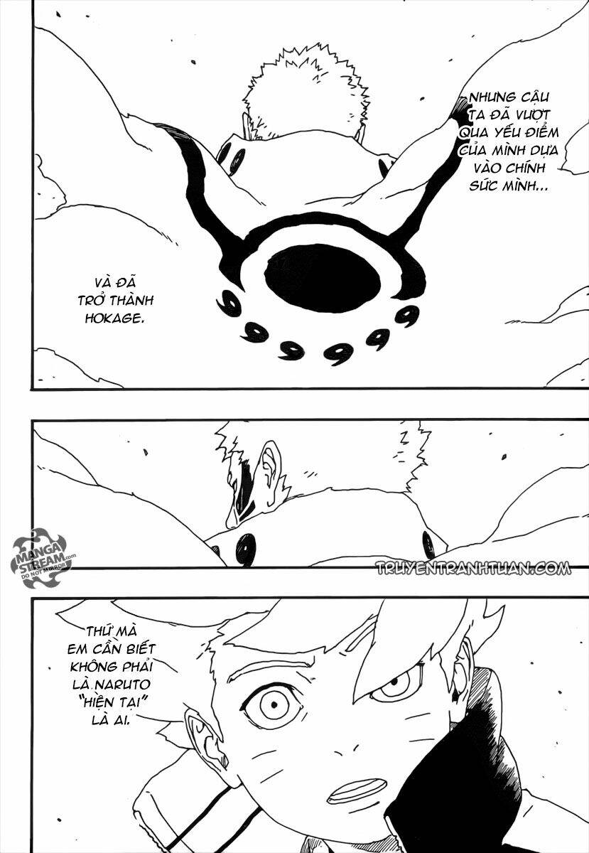Uzumaki Boruto Chap 6.1 - Next Chap 7.1