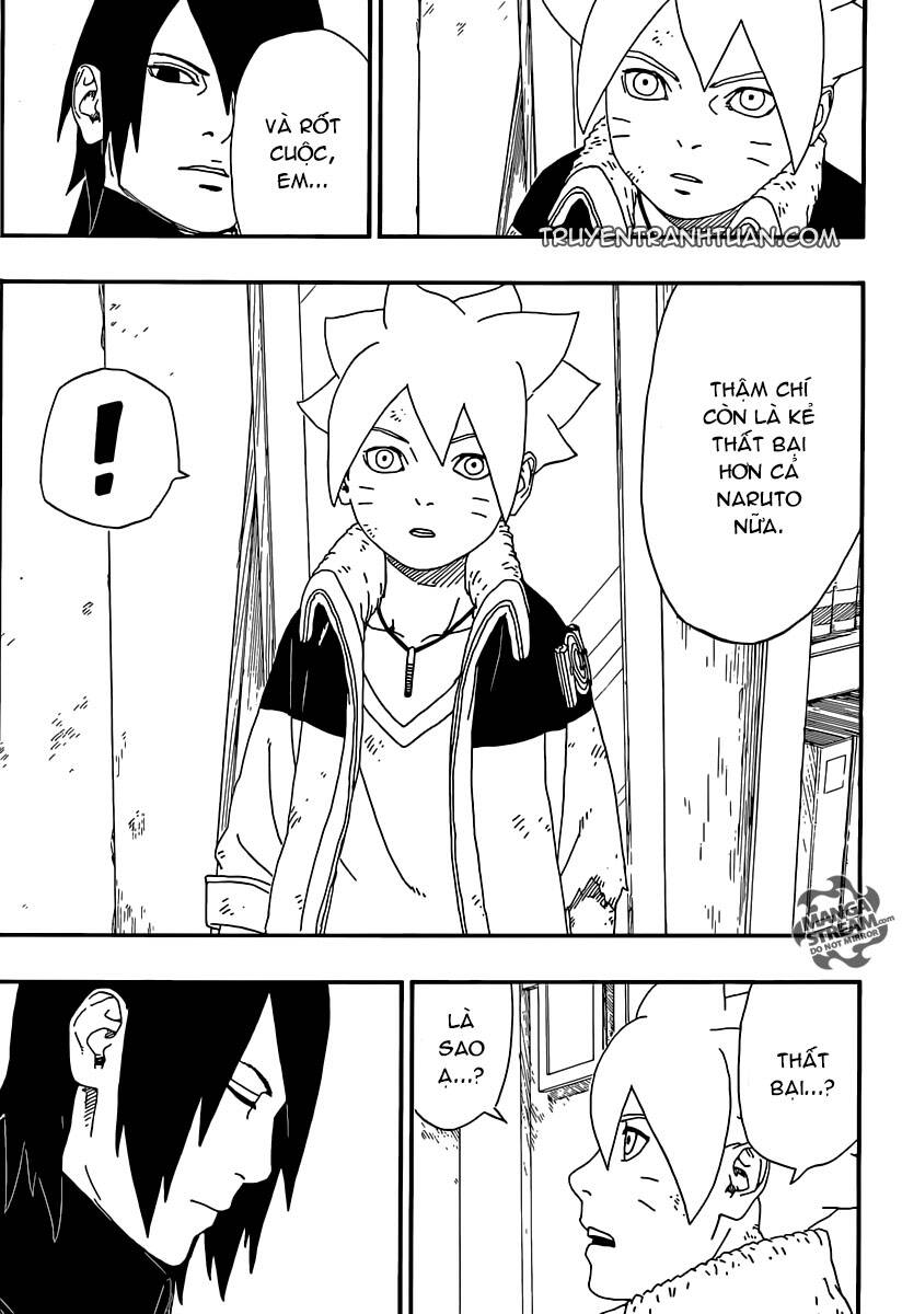 Uzumaki Boruto Chap 6.2 - Next Chap 7.2