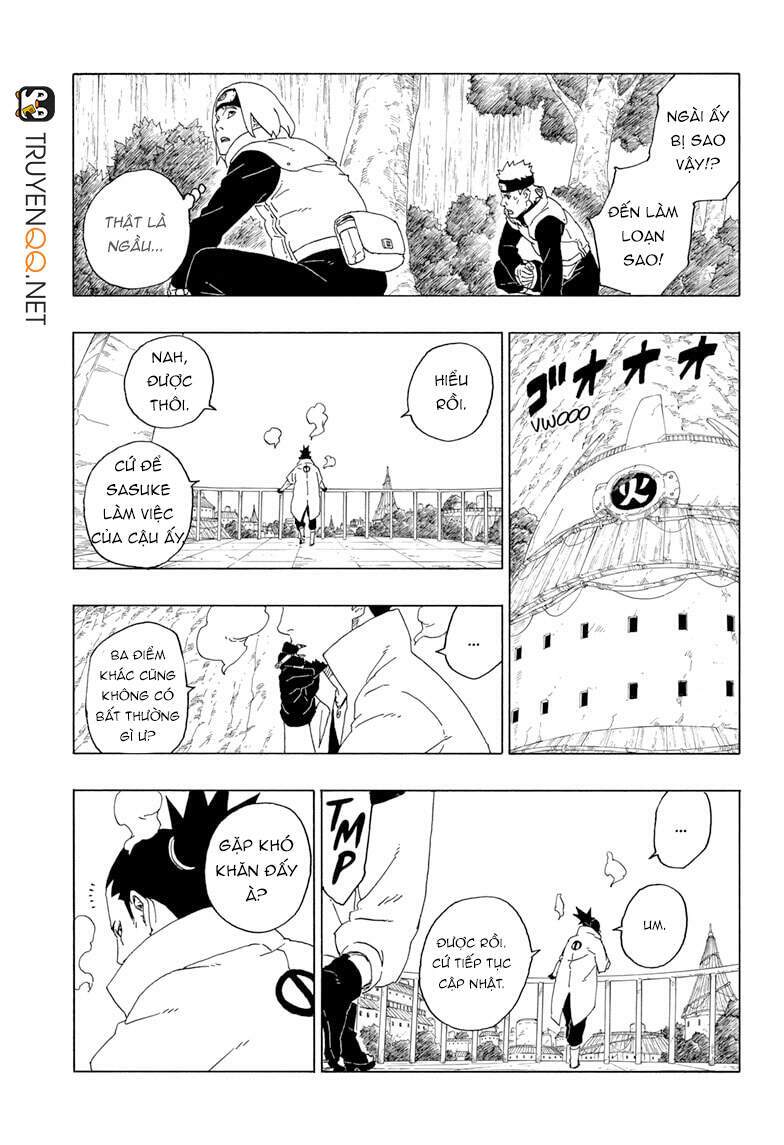 Uzumaki Boruto Chap 61 - Next Chap 62