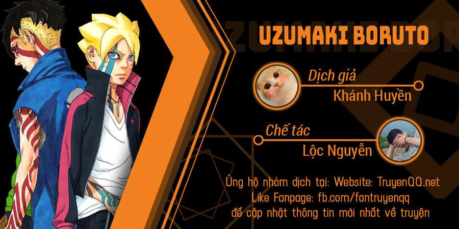 Uzumaki Boruto Chap 61 - Next Chap 62