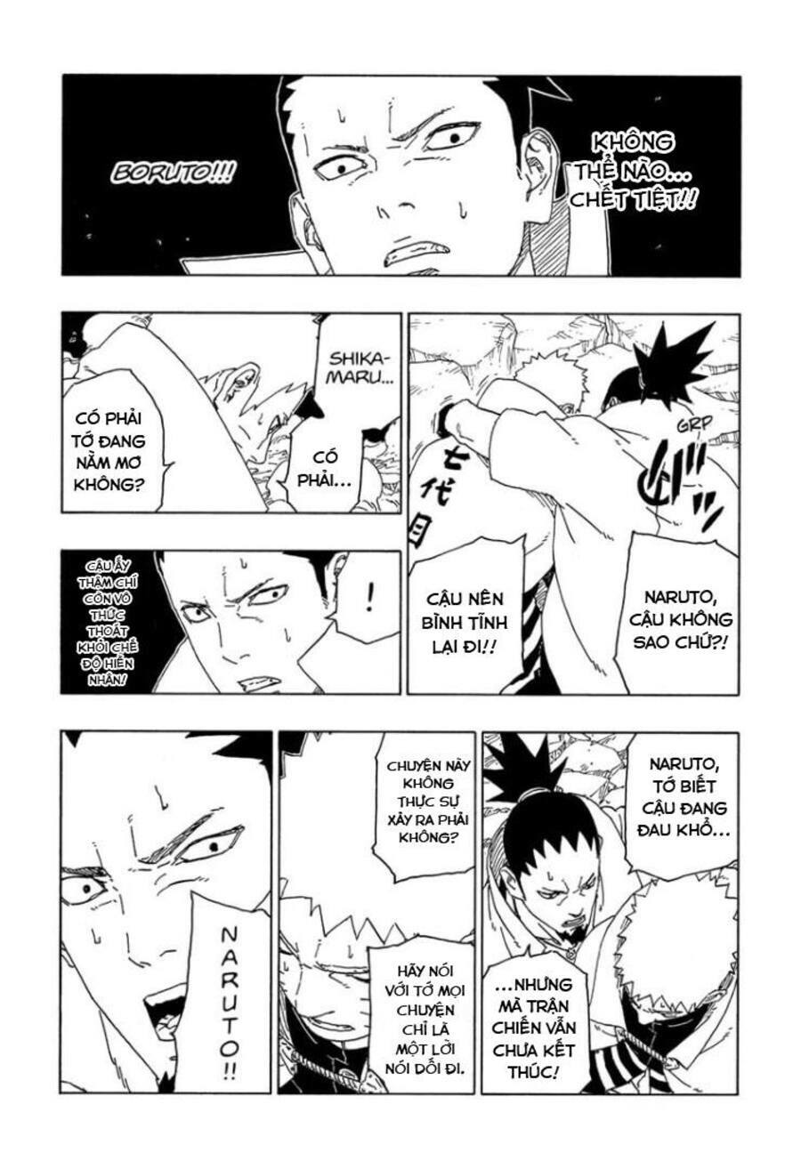 Uzumaki Boruto Chap 67 - Next Chap 68