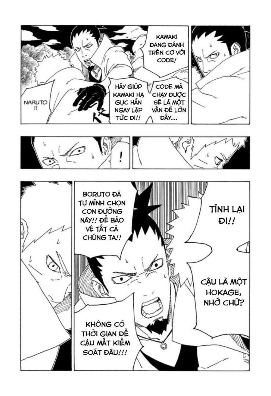 Uzumaki Boruto Chap 67 - Next Chap 68