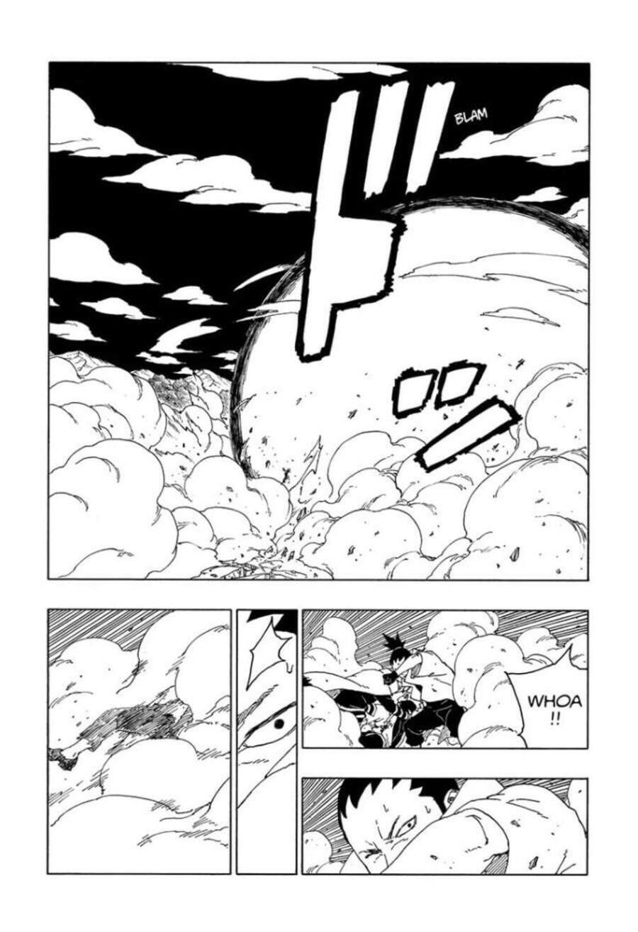 Uzumaki Boruto Chap 67 - Next Chap 68