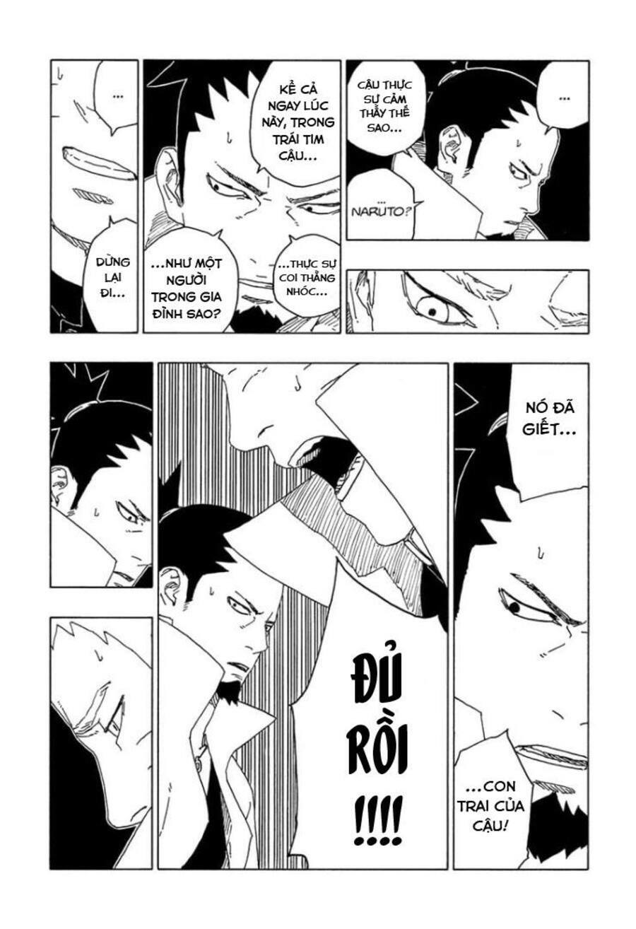 Uzumaki Boruto Chap 67 - Next Chap 68