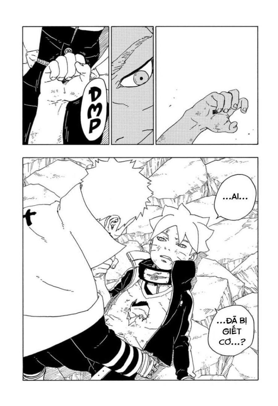 Uzumaki Boruto Chap 67 - Next Chap 68