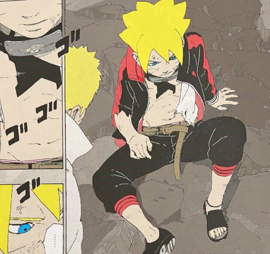 Uzumaki Boruto Chap 67 - Next Chap 68