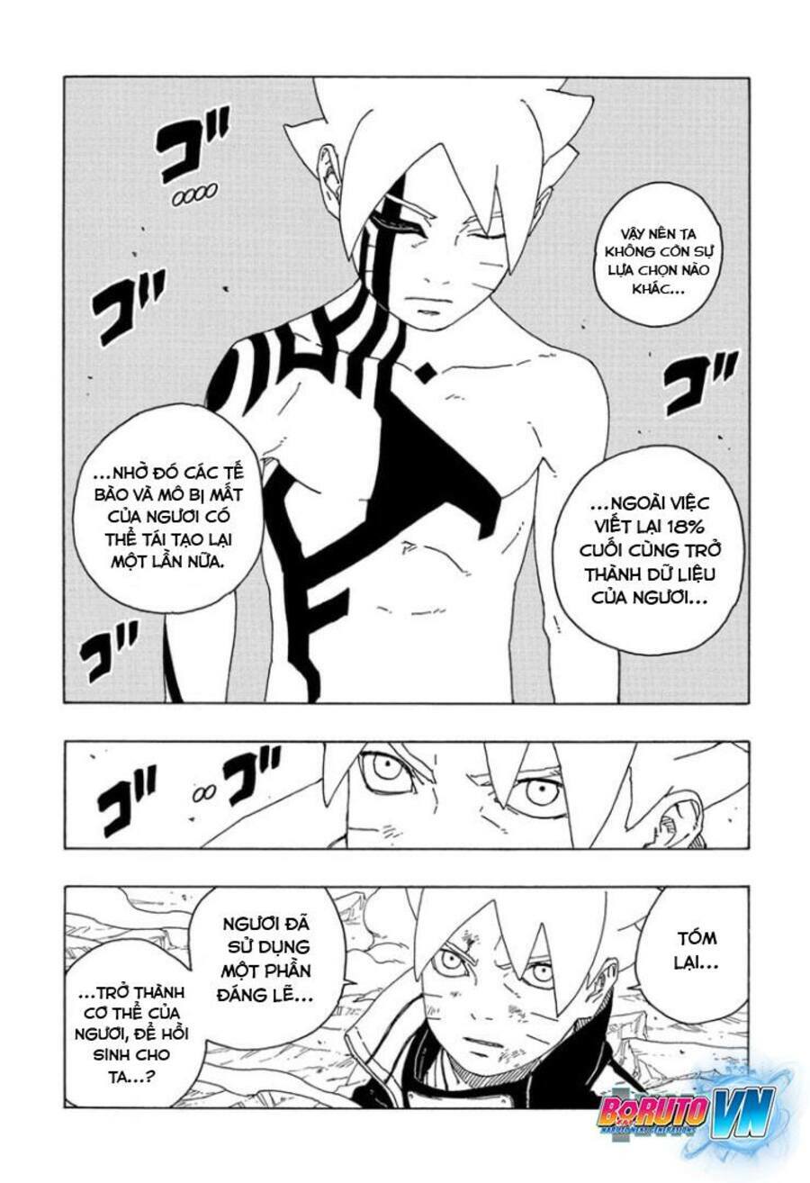 Uzumaki Boruto Chap 67 - Next Chap 68