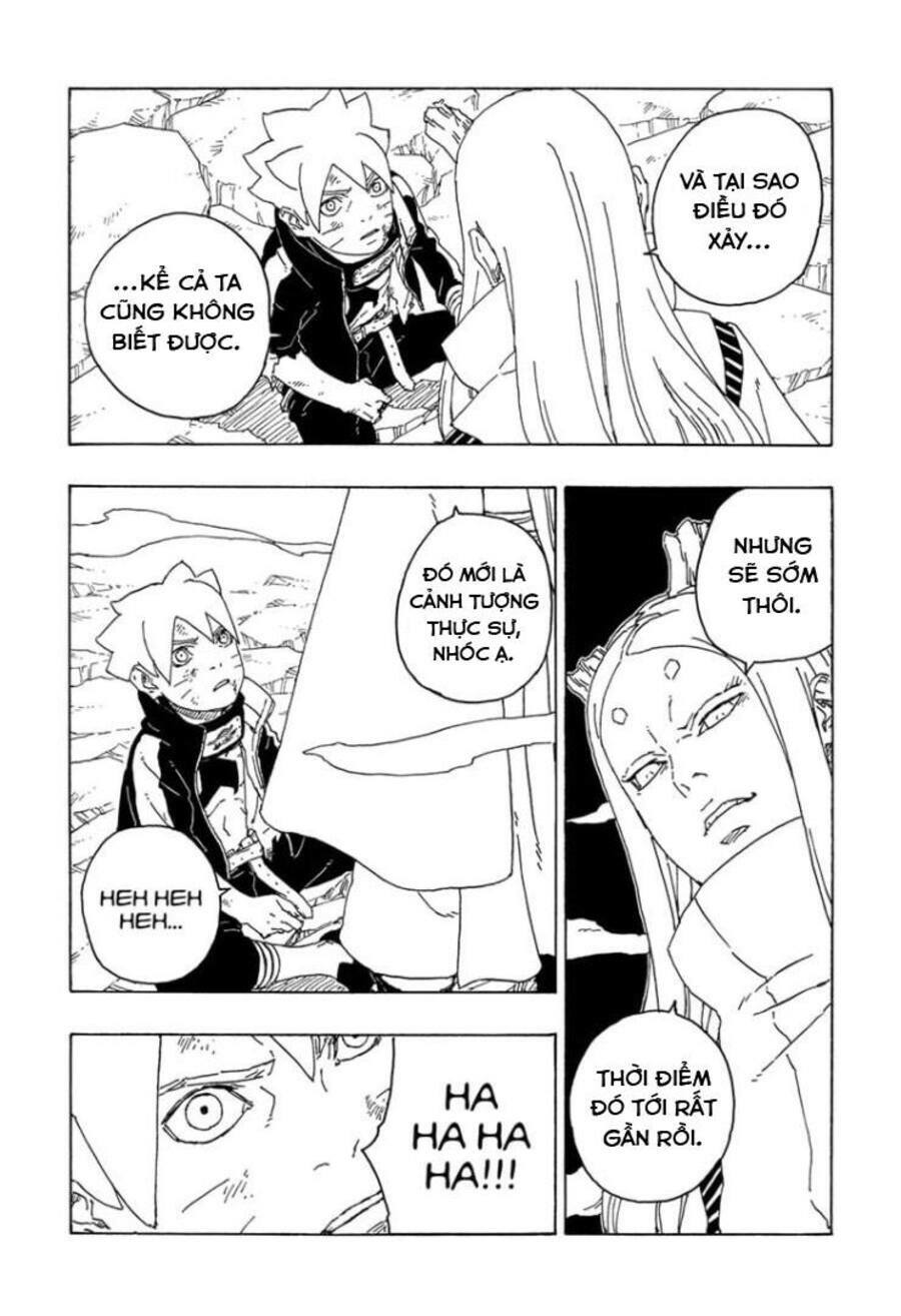 Uzumaki Boruto Chap 67 - Next Chap 68