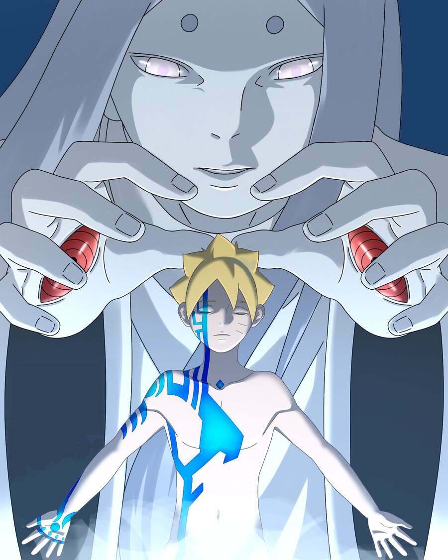 Uzumaki Boruto Chap 67 - Next Chap 68