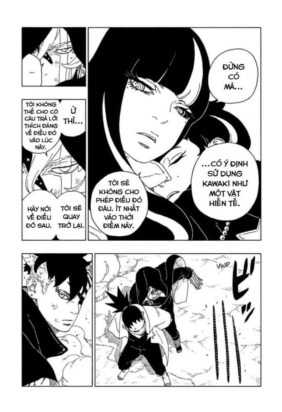 Uzumaki Boruto Chap 67 - Next Chap 68