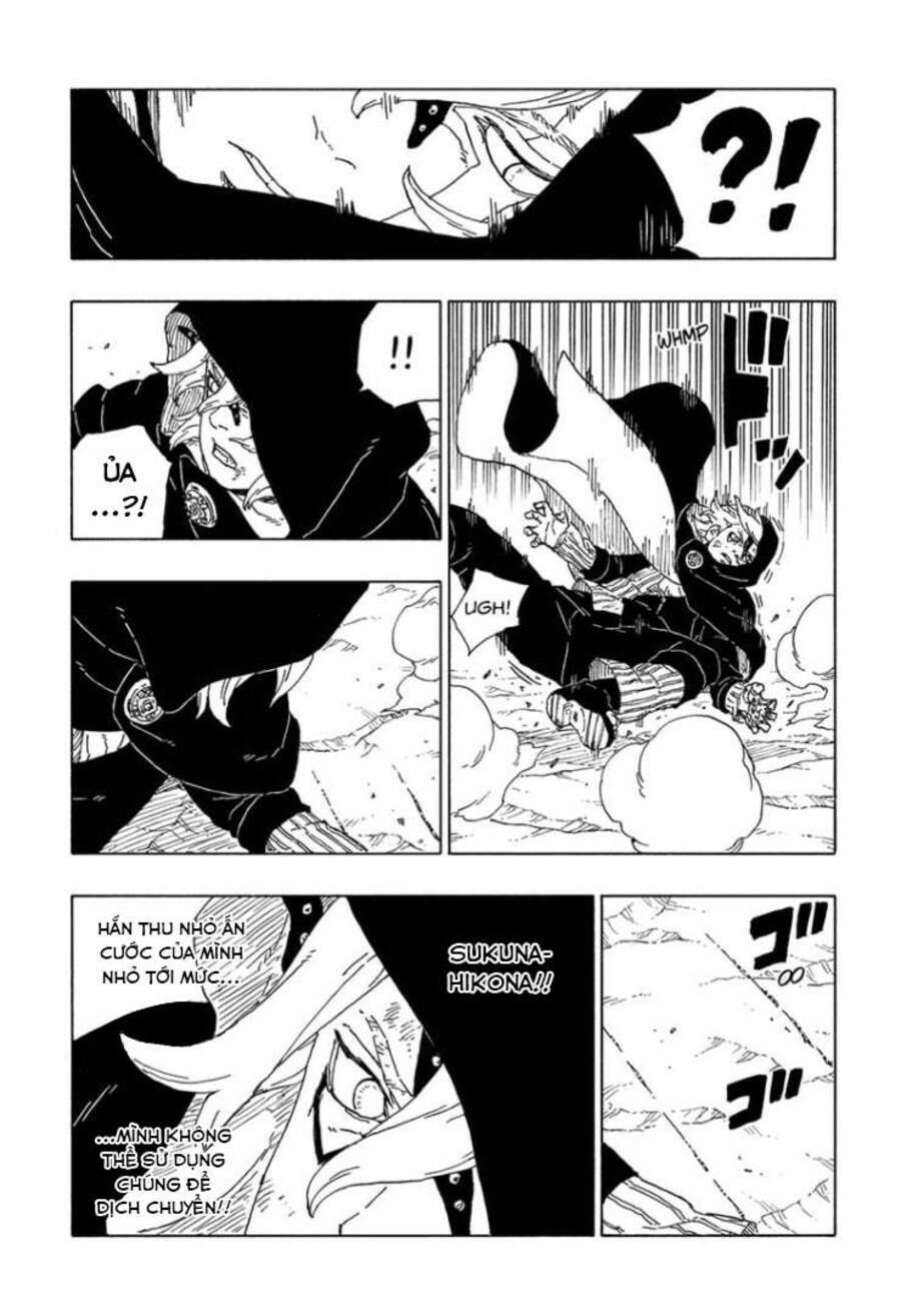 Uzumaki Boruto Chap 67 - Next Chap 68