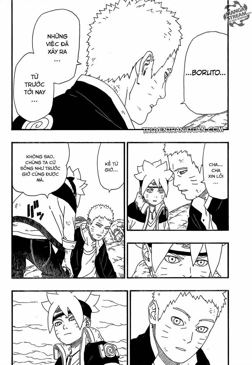 Uzumaki Boruto Chap 7.1 - Next Chap 8.1