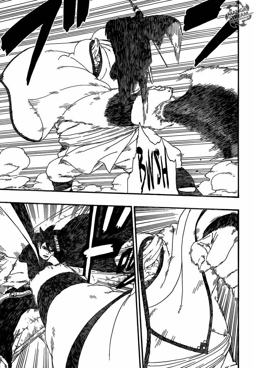 Uzumaki Boruto Chap 7.1 - Next Chap 8.1