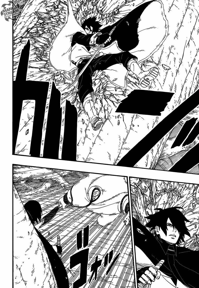 Uzumaki Boruto Chap 7.1 - Next Chap 8.1