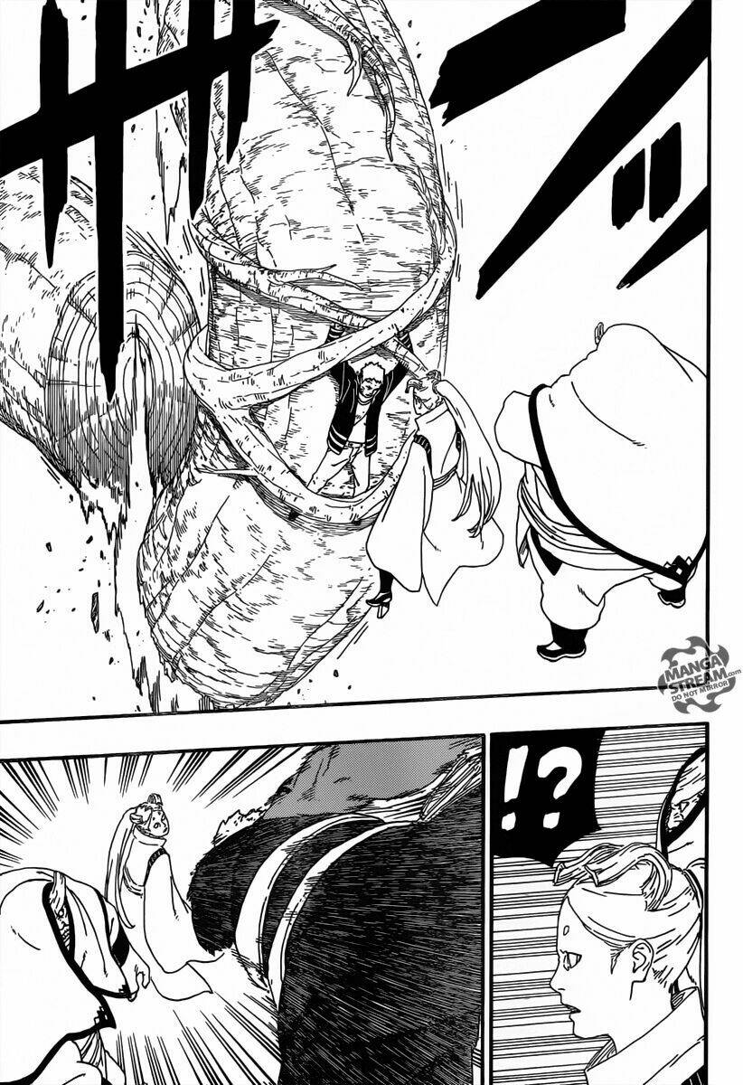 Uzumaki Boruto Chap 7.1 - Next Chap 8.1