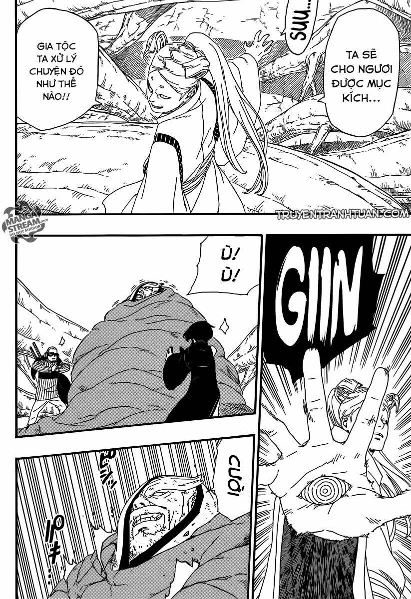 Uzumaki Boruto Chap 7.2 - Next Chap 8.2