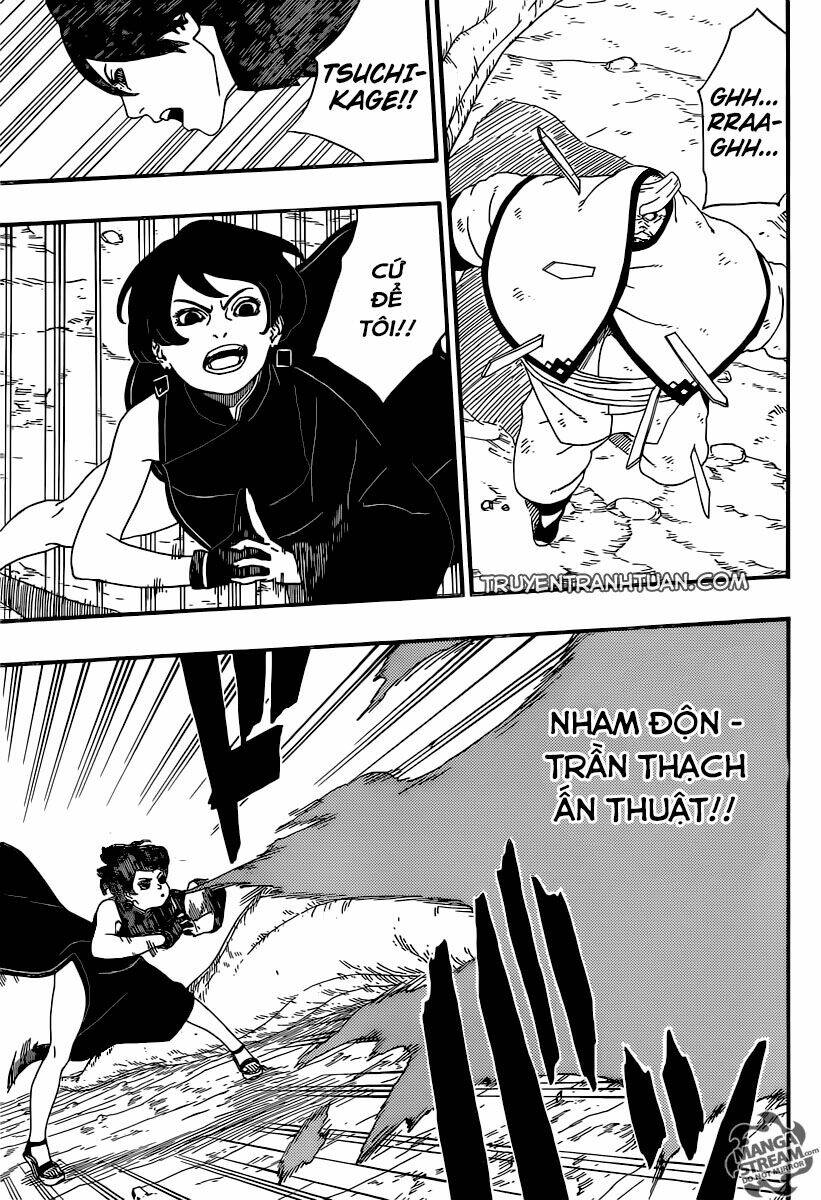 Uzumaki Boruto Chap 7.2 - Next Chap 8.2