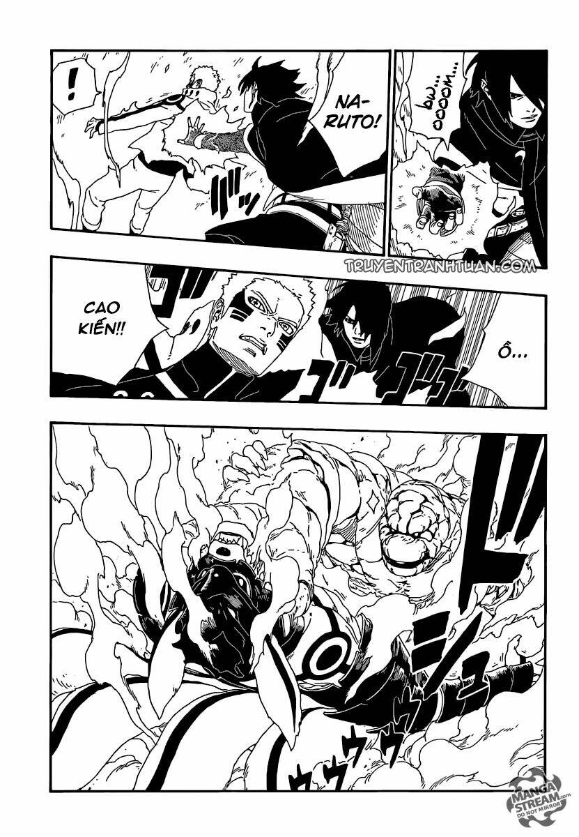 Uzumaki Boruto Chap 8.2 - Next Chap 9.2