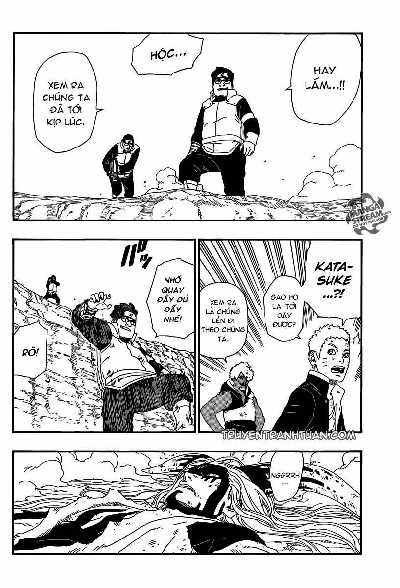 Uzumaki Boruto Chap 8.2 - Next Chap 9.2