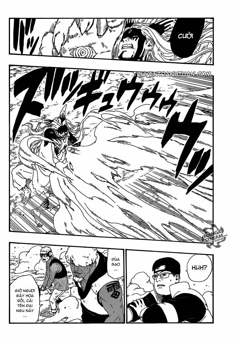 Uzumaki Boruto Chap 8.2 - Next Chap 9.2