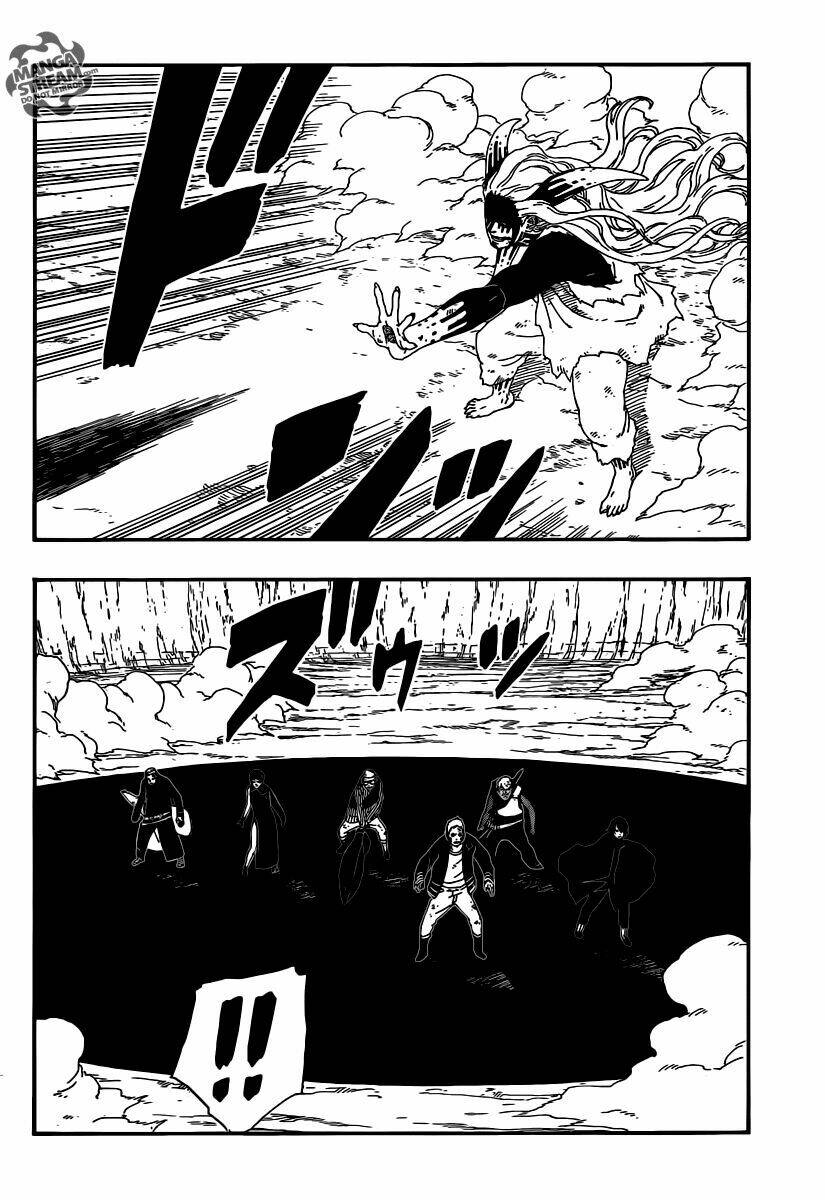 Uzumaki Boruto Chap 8.2 - Next Chap 9.2