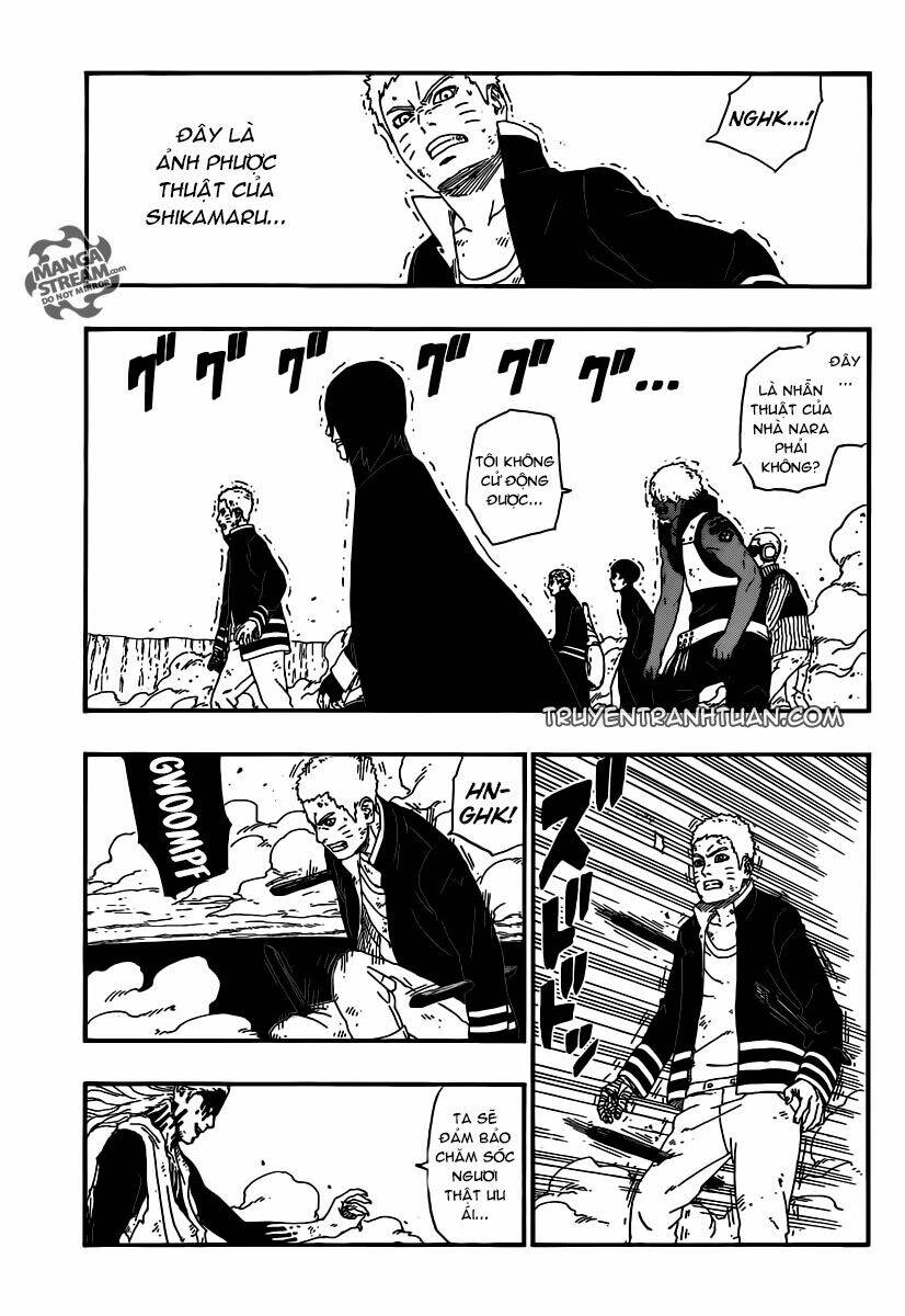 Uzumaki Boruto Chap 8.2 - Next Chap 9.2